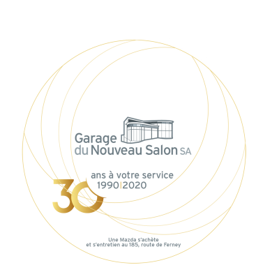 Logo Garage du Nouveau Salon