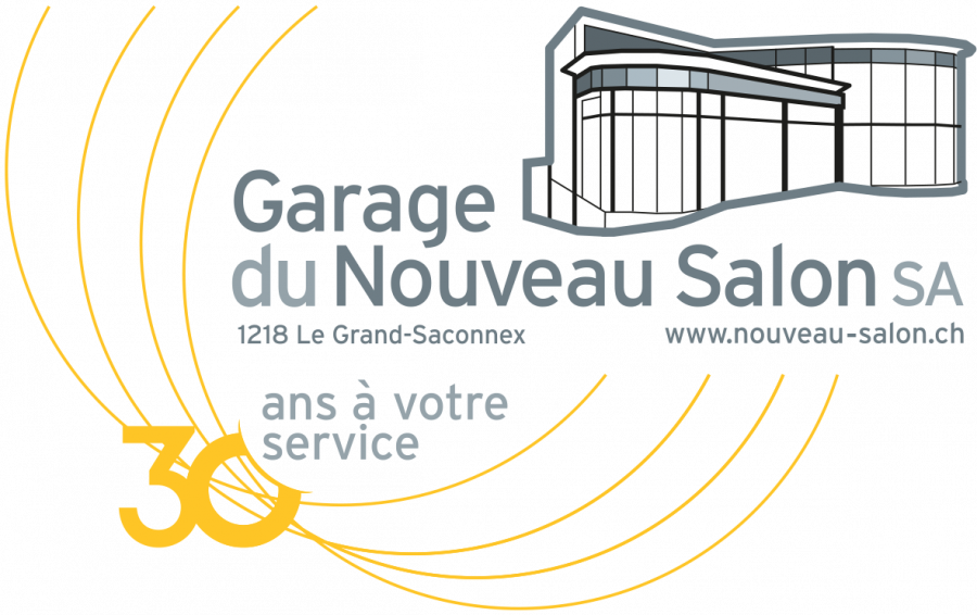 Logo Garage du Nouveau Salon